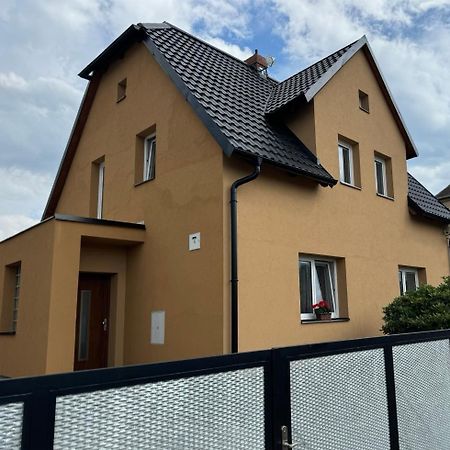 Chalupa k pronajmutí Krásná Lípa u Rumburka Krasna Lipa Exterior foto